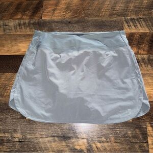 Free Fly Apparel Light Gray Women's Skort